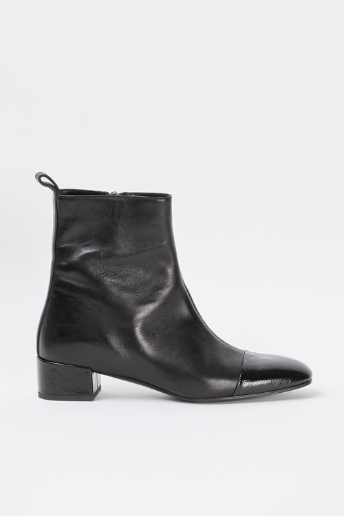 Stivaletto Nero Donna