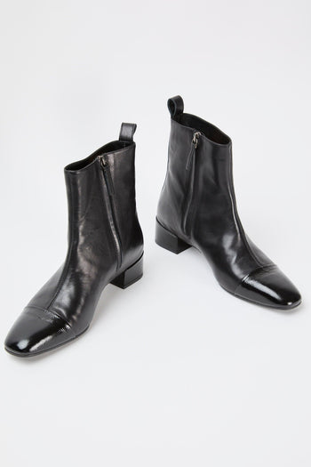 Stivaletto Nero Donna - 7