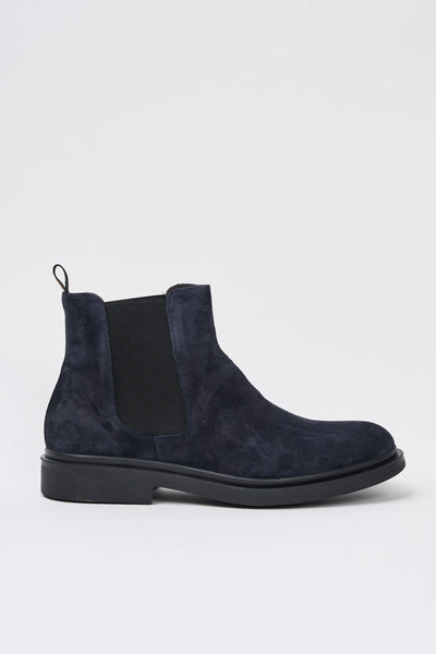 Stivaletto Dark Blu Uomo