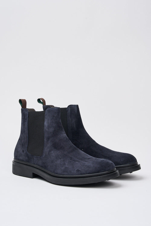 Stivaletto Dark Blu Uomo - 2