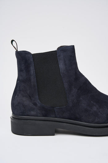 Stivaletto Dark Blu Uomo - 3