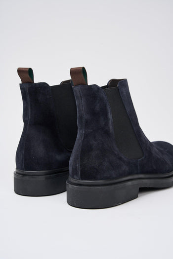 Stivaletto Dark Blu Uomo - 4