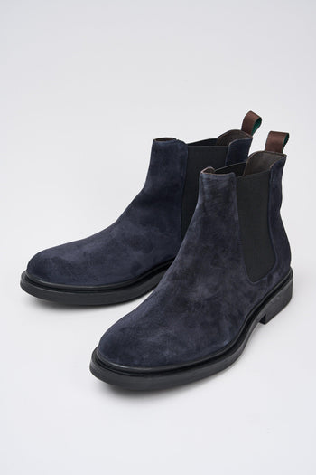 Stivaletto Dark Blu Uomo - 5