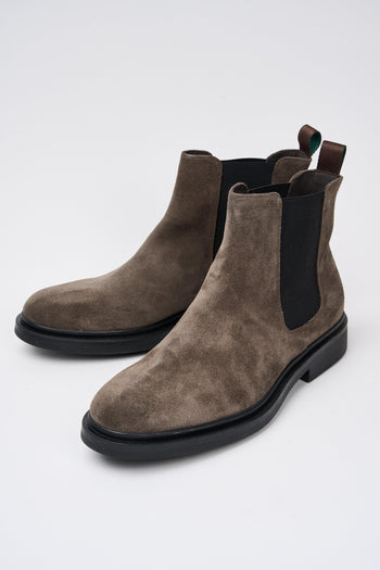 Stivaletto Piombo Uomo - 5