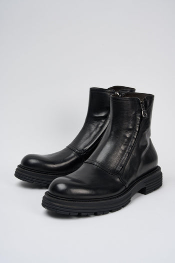 Stivaletto Nero Uomo - 6