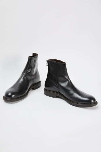 Stivaletto Nero Uomo - 7