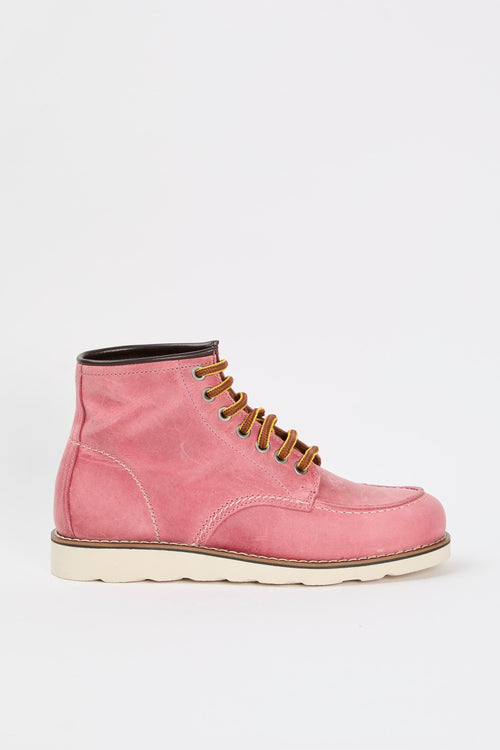 Stivaletto Rosa Donna