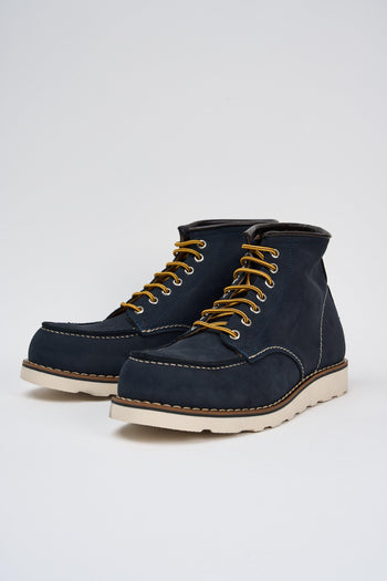 Stivaletto Blu Uomo - 5