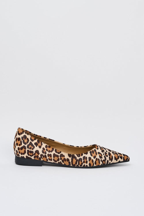 Ballerina Leopard Donna