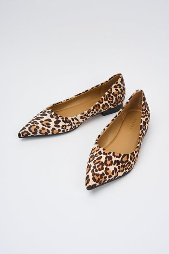 Ballerina Leopard Donna - 5