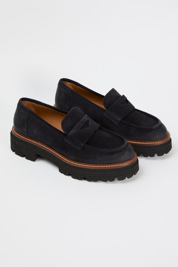 Mocassino Navy Donna - 3