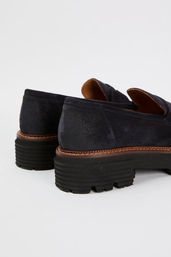 Mocassino Navy Donna - 5