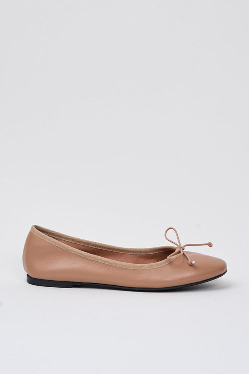 Ballerina Taupe Donna