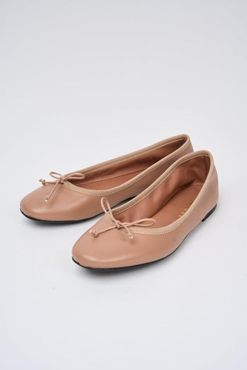 Ballerina Taupe Donna - 5