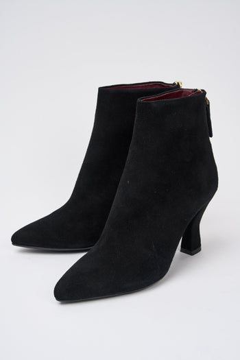 Stivaletto Nero Donna - 6