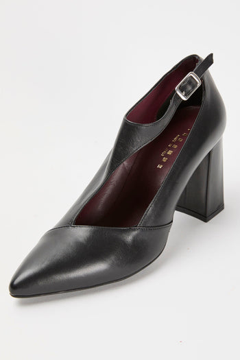 Stivaletto Nero Donna - 7