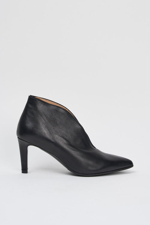 Stivaletto Nero Donna