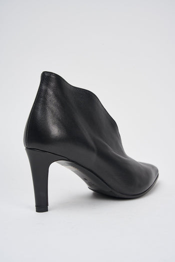 Stivaletto Nero Donna - 4