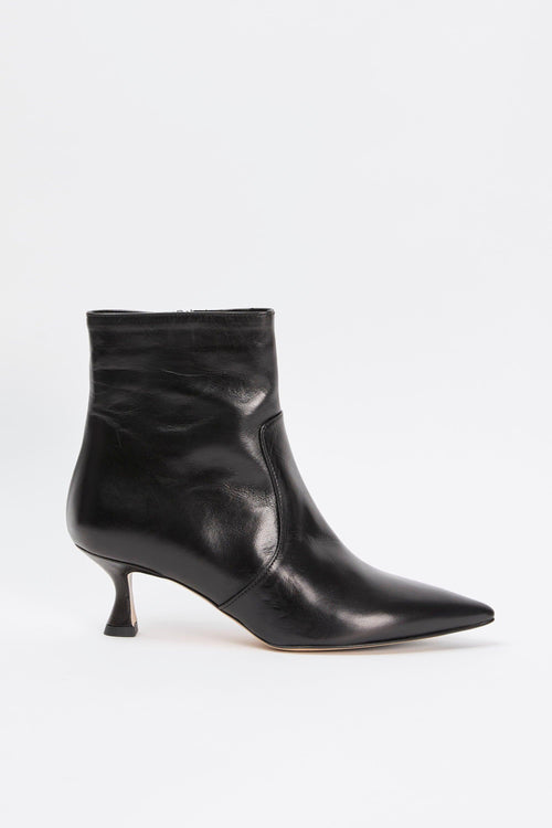 Stivaletto Nero Donna