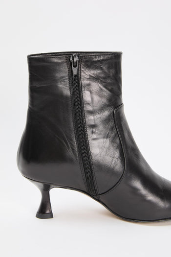 Stivaletto Nero Donna - 7