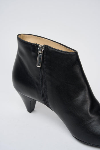 Stivaletto Nero Donna - 5