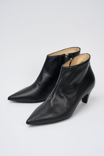 Stivaletto Nero Donna - 6