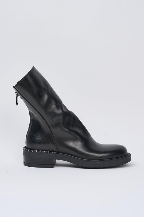 Stivaletto Nero Donna