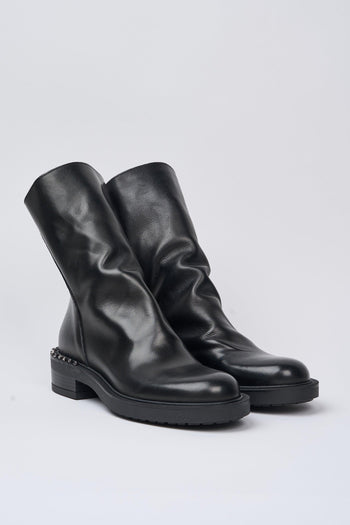 Stivaletto Nero Donna - 2