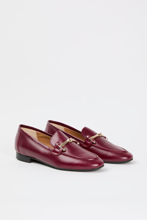 Mocassino Bordeaux Donna - 2