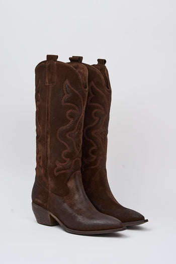 Stivale T. Di Moro Donna - 2