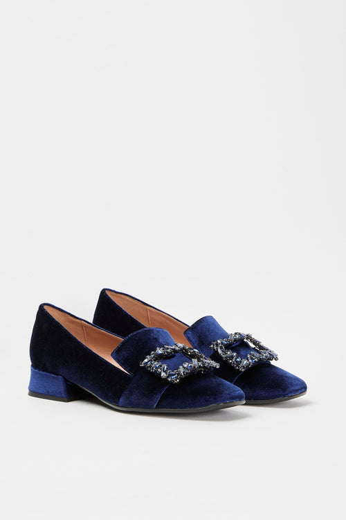 Mocassino Navy Donna - 2