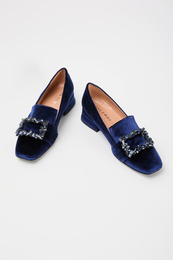 Mocassino Navy Donna - 4