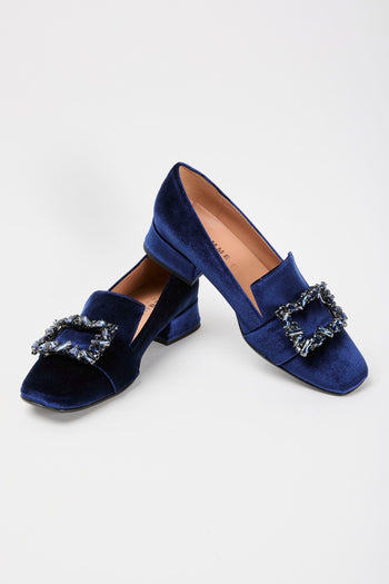 Mocassino Navy Donna - 5