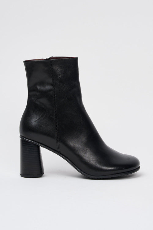 Stivaletto Nero Donna