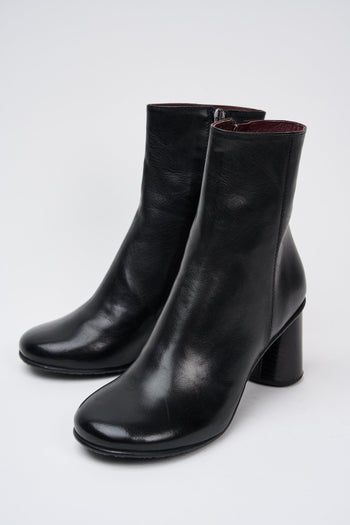 Stivaletto Nero Donna - 5