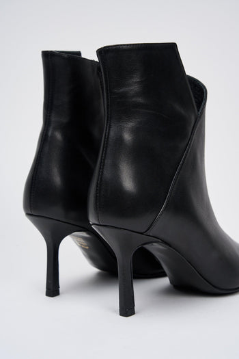 Stivaletto Nero Donna - 4