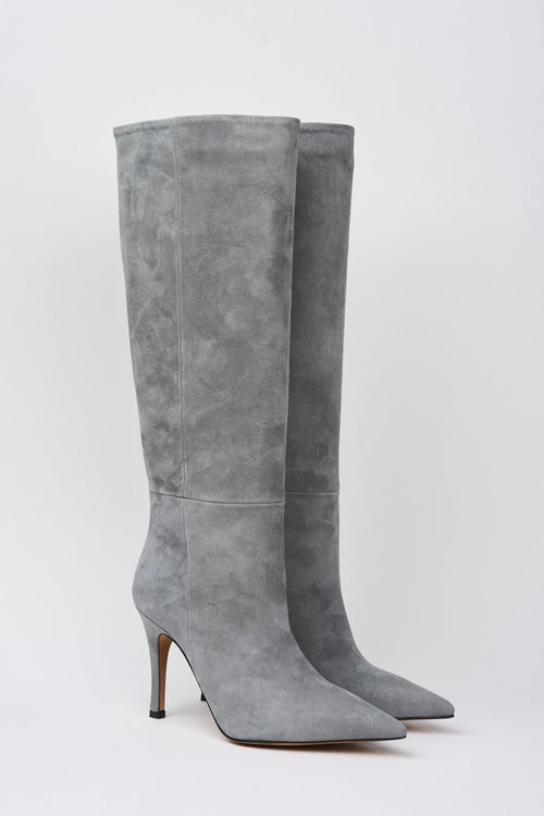 Stivale Grigio Donna - 2