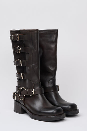 Stivale T.moro Donna - 2