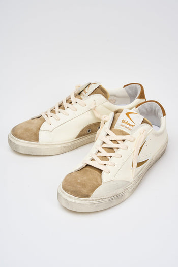 Sneaker B/oro Uomo - 6