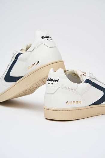 Sneaker B/blu Uomo - 5