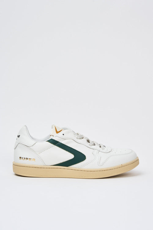 Sneaker B/evergreen Uomo