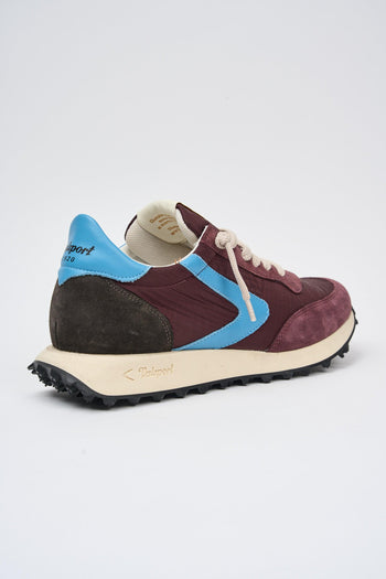 Sneaker Multi/blu Uomo - 4