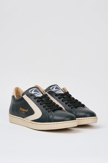 Sneaker Verdone/crema Uomo - 2