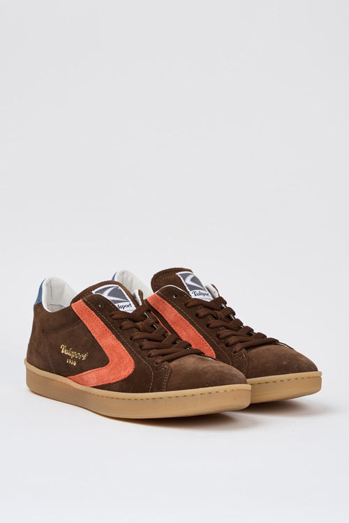 Sneaker Honey/mix Chocolate Uomo - 2