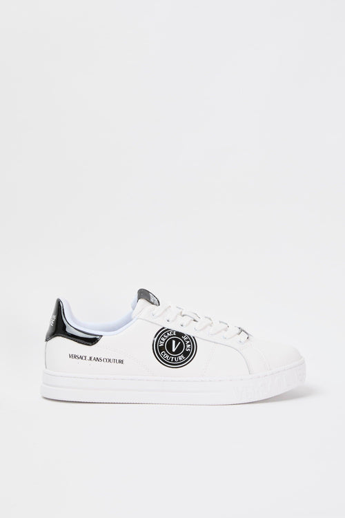 Sneaker White/black Uomo