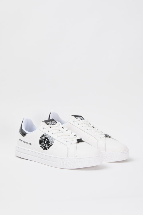 Sneaker White/black Uomo - 2