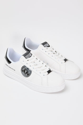 Sneaker White/black Uomo - 3