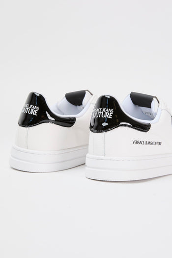 Sneaker White/black Uomo - 5