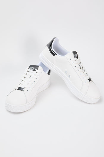 Sneaker White/black Uomo - 6