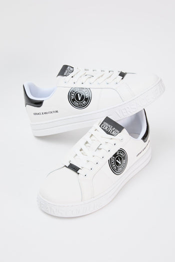 Sneaker White/black Uomo - 7